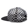 Vans šiltovka Full Patch Mesh Trucker black/white