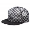 Vans šiltovka Full Patch Mesh Trucker black/white