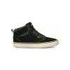 Vans  obuv  OLD SKOOL V (MONO LEATHER) BLACK