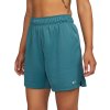 nike dri fit 5in pantaloncini da allenamento donna noise aqua dx6024 440 A