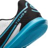 chlapcenske futbalove kopacky halove nike tiempo legend 9 club k ic white baltic blue pink blast black (5)
