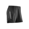race loose fit shorts black w11156 m front
