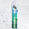 Lib Tech snowboard Cold Brew 23/24 black white