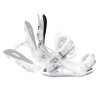 2023 2024 roxy rock it dash snowboard binding white 02