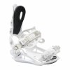 2023 2024 Roxy Rock It Dash Snowboard Binding White