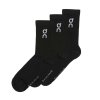 Small JPEG 399.01719 logo sock 3 pack fw23 black u t