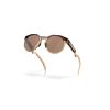 Oakley okuliare Hstn Dark amber light curry / Prizm