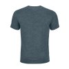 Ortovox tričko 120 Cool Tec Fast Upward T-Shirt M deep ocean