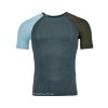 Ortovox tričko 120 Cool Tec Fast Upward Long Sleeve M deep ocean