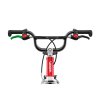 bicykel Woom 3 Automagic Go red