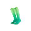 6127 4 core run edt gradient socks tall 5 0 green lime fade wp70hg wp80hg front 2 white 4to5 1536x1536px