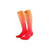 6127 9 core run edt gradient socks tall 5 0 red marigold fade wp70ng wp80ng front 2 white 4to5 1536x1536px