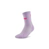 6118 7 core run ultralight socks mid cut 4 0 lilac pink wp7cpl wp8cpl front 1 white 4to5 1536x1536px