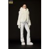 Goldbergh bunda Amore Ski Jacket cream