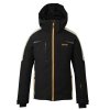 Phenix Line Switch Jacket Herren Skijacke schwarz beige ESM25OT30 BK 16187 1