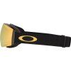 Oakley flight deck pro m metallic black gold prizm 24k 3