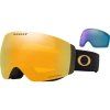 Oakley flight deck pro m metallic black gold prizm 24k