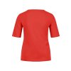 Sportalm tričko Eva Motiv flame