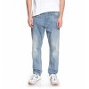 DC - rifle WORKER SLIM SLB LIGHT INDIGO BLEACH