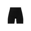 Transform to JPG 1WF30210553 performance tights short fw25 black w d