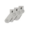 Transform to JPG 2UF10521732 logo sock mid ss25 heather gray u d
