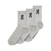 Transform to JPG 2UF10311732 logo sock high ss25 heather gray u d