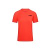 cep core run ultralight shirt ss 3 0 neon coral w5c3s5 w front 01