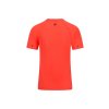 cep core run ultralight shirt ss 3 0 neon coral w5c3s5 w back