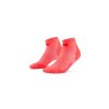 cep core run ultralight socks low cut 4 0 neon coral red wp7abl wp8abl back 1
