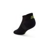 core run ultralight socks no show 4 0 black wp765l wp865l back white 4to5