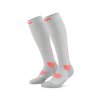cep core run socks tall 5 0 grey wp702r wp802r front 2