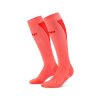 cep core run ultralight socks tall 4 0 neon coral red wp70bl wp80bl front 2