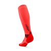 cep core run socks tall 5 0 neon coral wp70sr wp80sr back 1