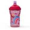 Camelbak fľaša Thrive Flip Straw Kids 0,4l rainbow floral