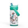 Camelbak fľaša Thrive Flip Straw Kids VSS 0,35l biking dogs