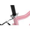 bicykel Woom 3 Automagic Go powder pink