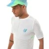 pro racing ss tshirt m star white (2)