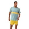 performance ss tshirt m ether lemon