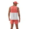 performance singlet m tigerlily star white (1)