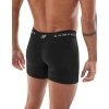 feelfree seamless boxer m black (2)
