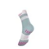 pro racing socks v40 run high ether neon pink (2)