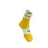pro racing socks v40 run high lemon white (1)
