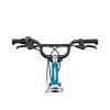 bicykel Woom 4 Go metallic blue