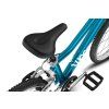 bicykel Woom 4 Go metallic blue