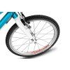 bicykel Woom 4 Go metallic blue