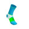 ultra trail socks v20 norse blue neon green (2)