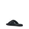 Bogner šľapky Portofino L 1 C W black