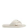 Bogner šľapky Portofino L 1 C W creme