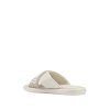 Bogner šľapky Portofino L 1 D W creme