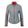 Sportalm mikina Jodili grey melange light